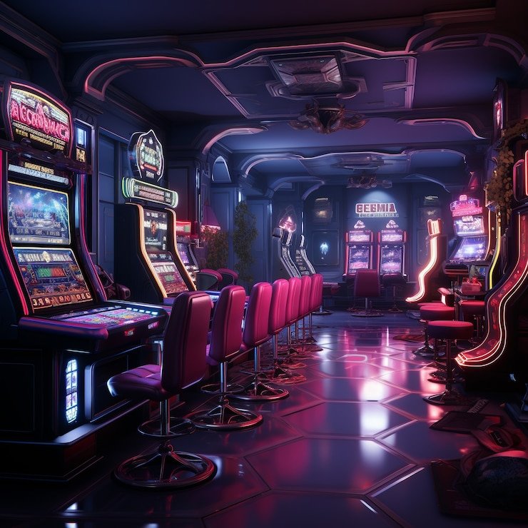 Live dealer dealing cards at a Casino Hold'em table on slotgembira link